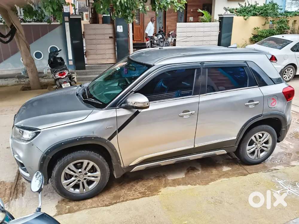 Maruti Suzuki Brezza Zdi Plus 2018 Diesel