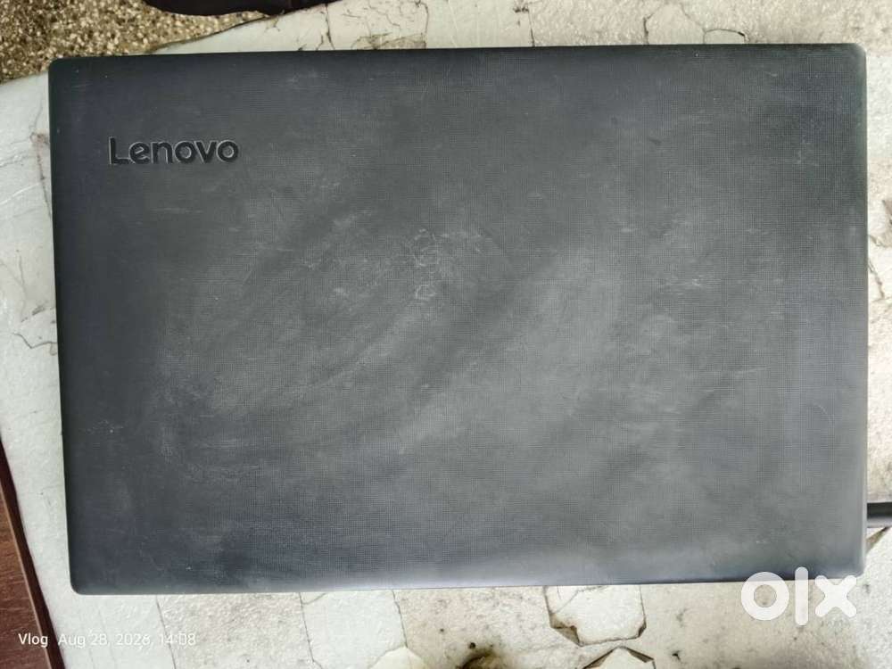 Lenovo Amd A6 laptop @7500/-
