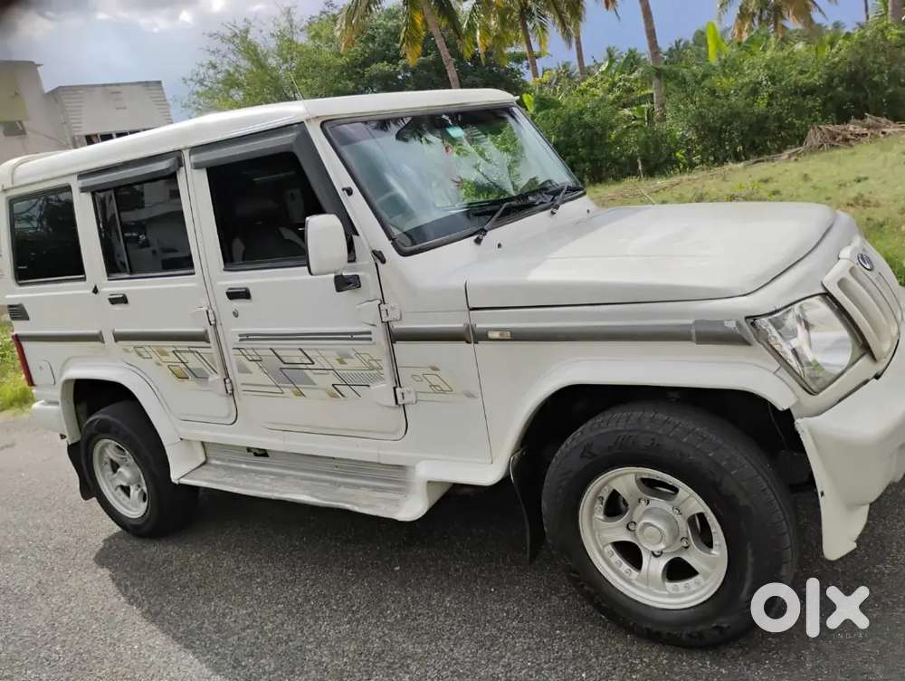 Mahindra Bolero Neo 2007