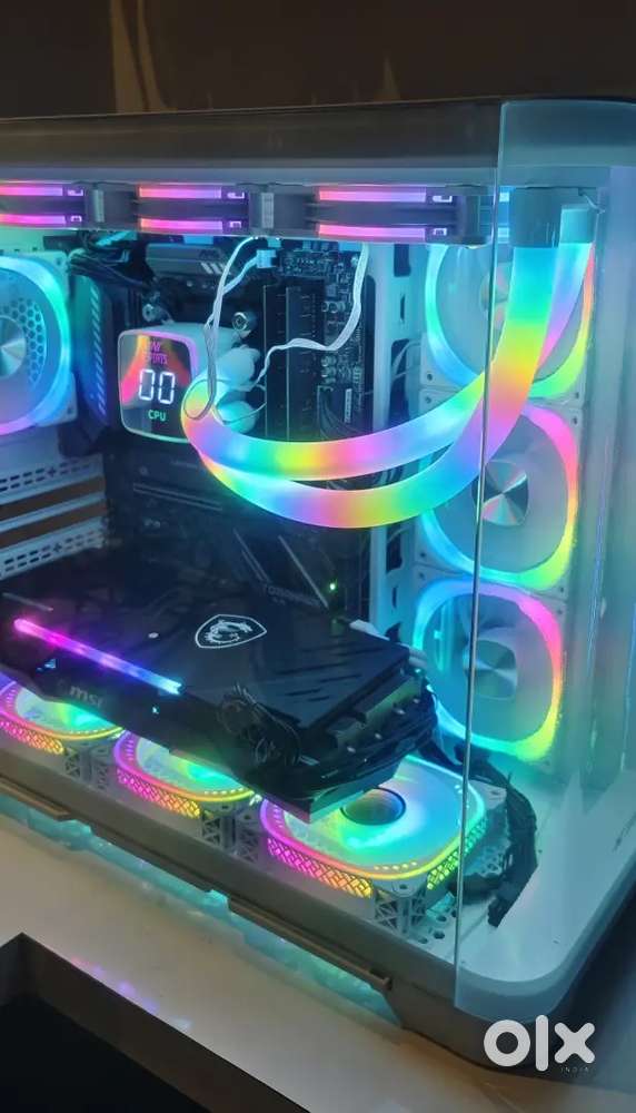 Gaming pc high end specs