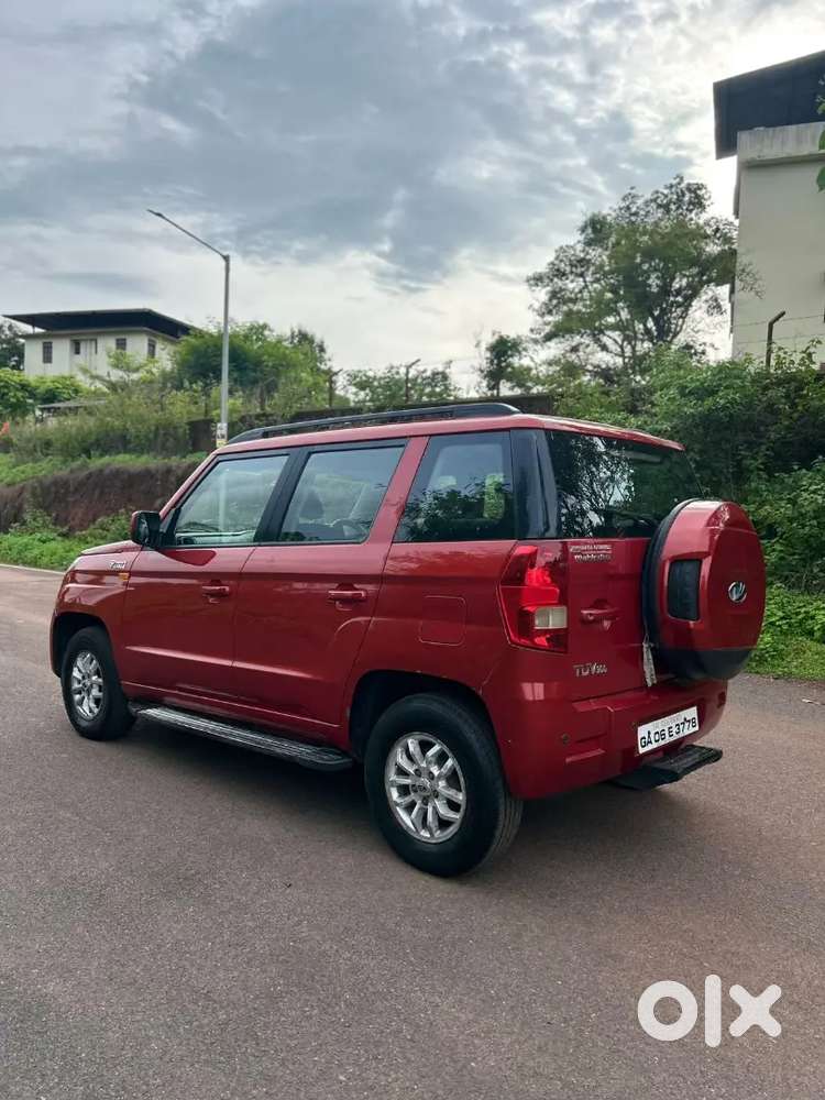 Mahindra Tuv 300 2016 Diesel 150000 Km Driven