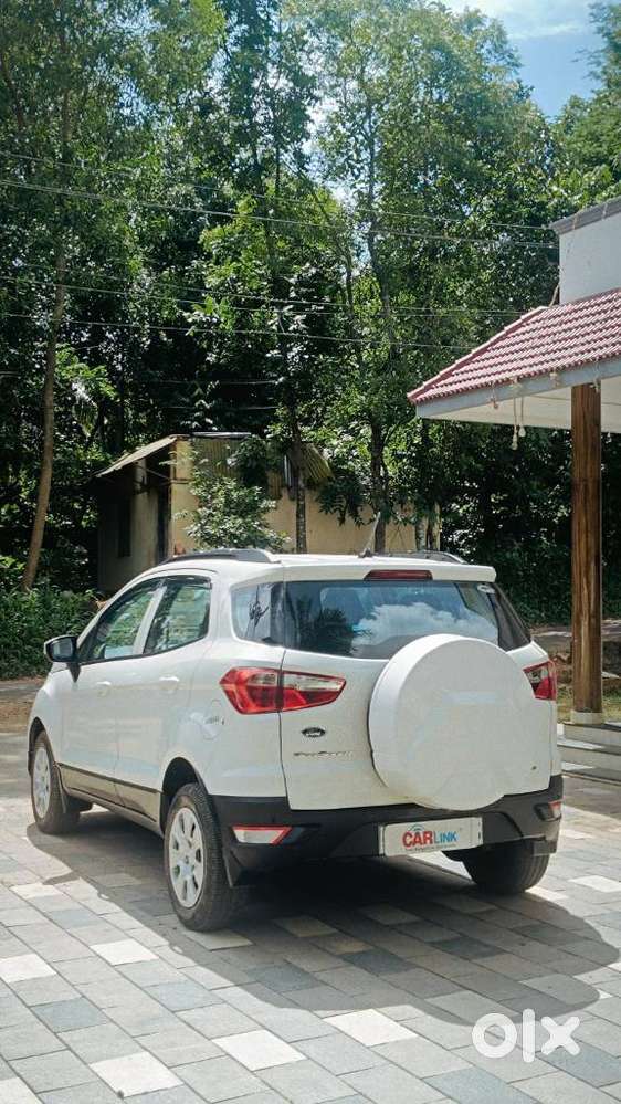 Ford Ecosport 1.5 Tdci Ambiente, 2019, Diesel