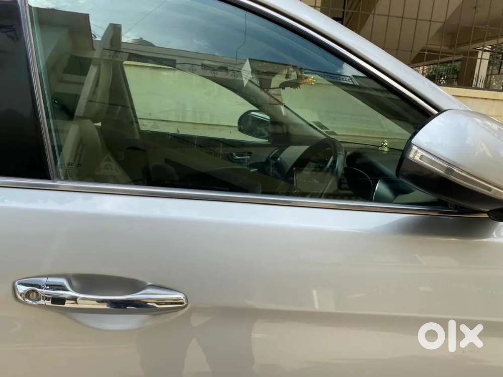 Hyundai Santafe For Sale Diesel Auto Topend