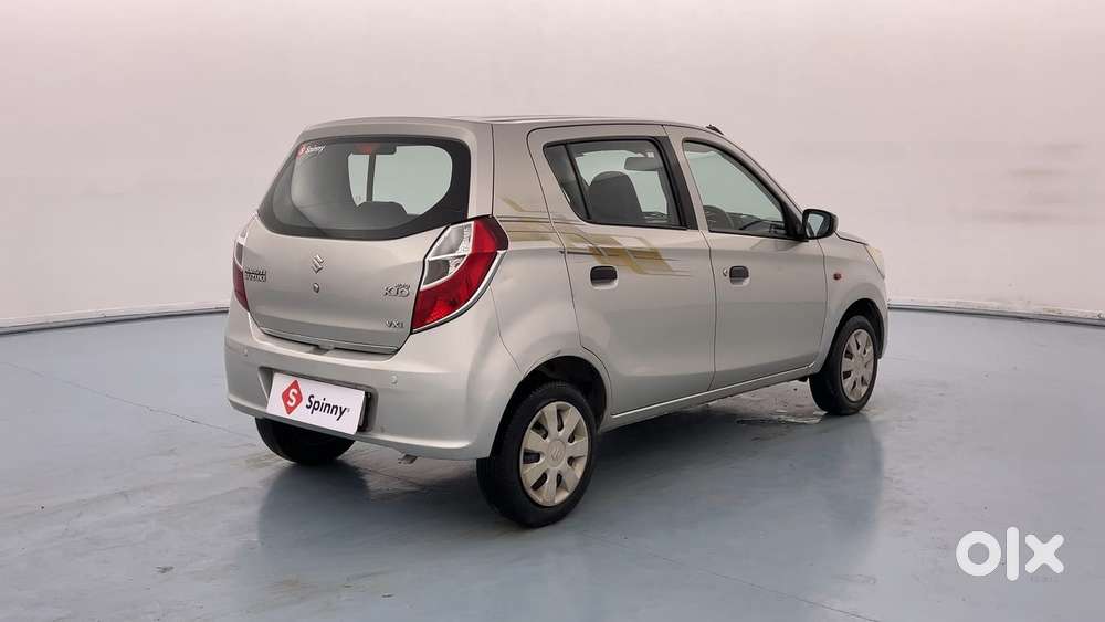 Maruti Suzuki Alto K10 2010-2014 Vxi, 2015, Petrol