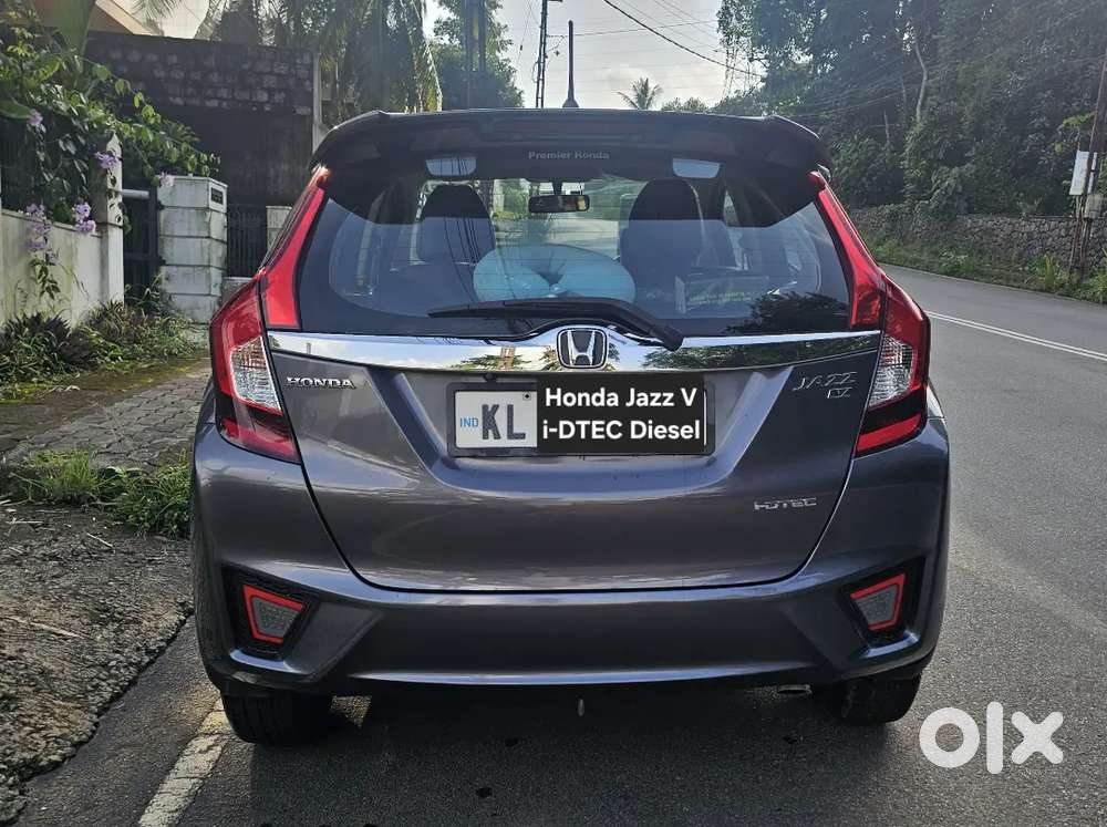 Honda Jazz 1.5 V 2017
