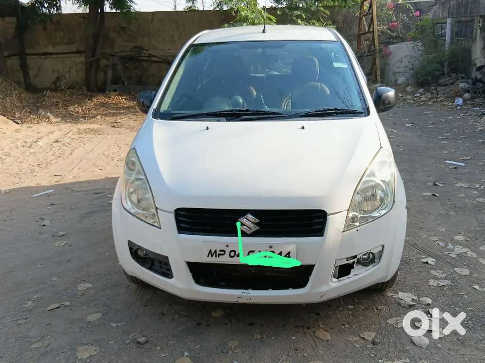 2012 Ritz Vxi Maruti Suzuki Petrol