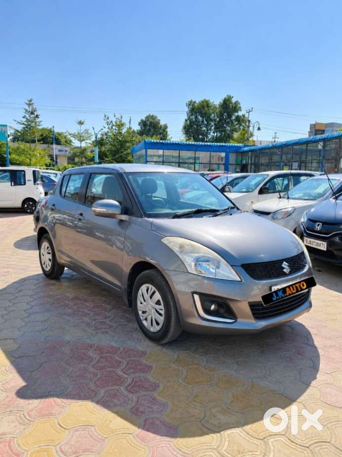 Maruti Suzuki Swift 1.2 Vxi (o), 2015, Petrol