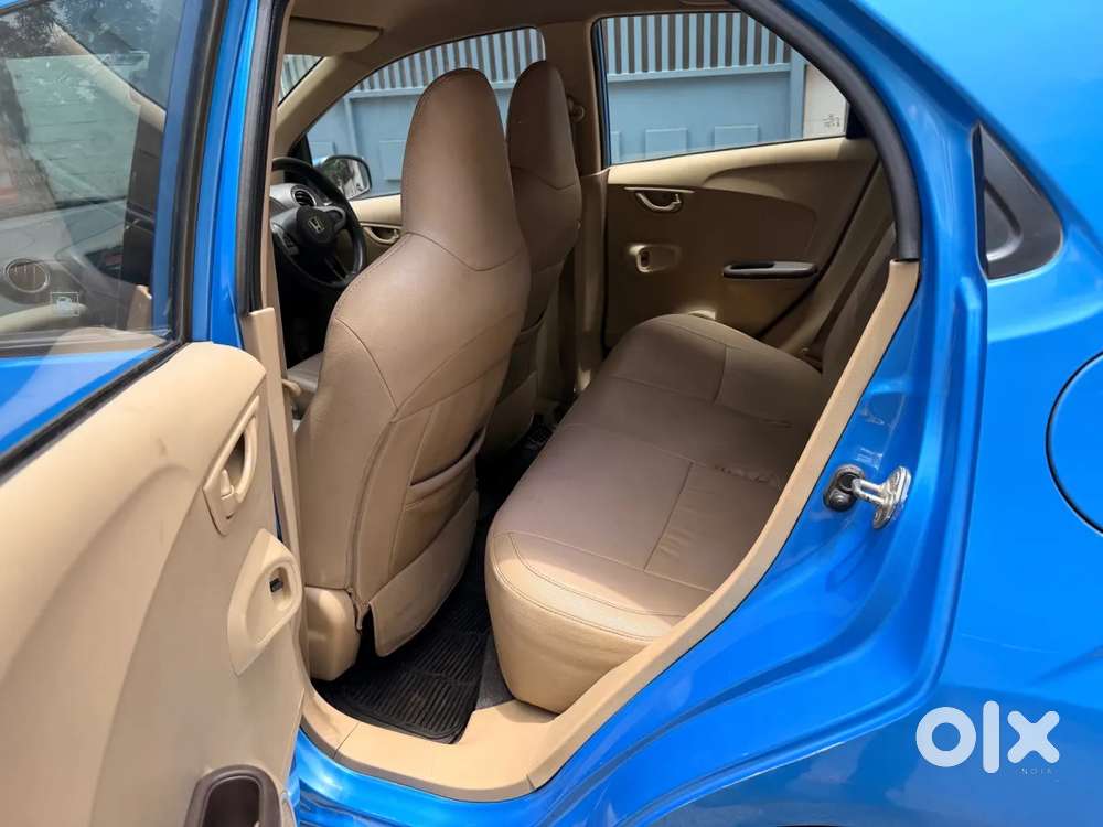 Honda Brio S Mt, 2012, Petrol