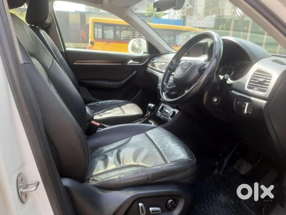 Audi Q3 2.0 30 Tdi Premium With Sunroof, 2018, Diesel