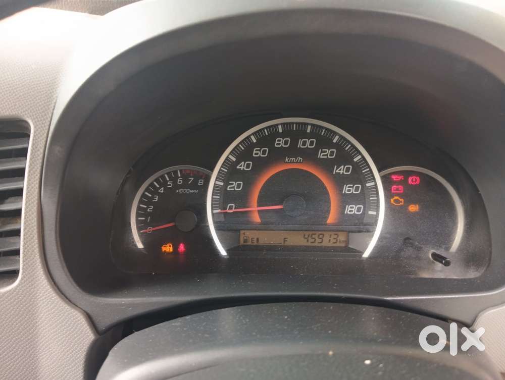 Maruti Suzuki Wagon R Vxi 1.0, 2012, Petrol