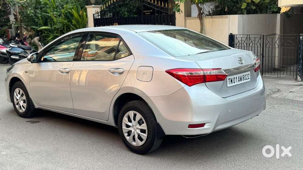 Toyota Corolla Altis 2014 Petrol Good Condition