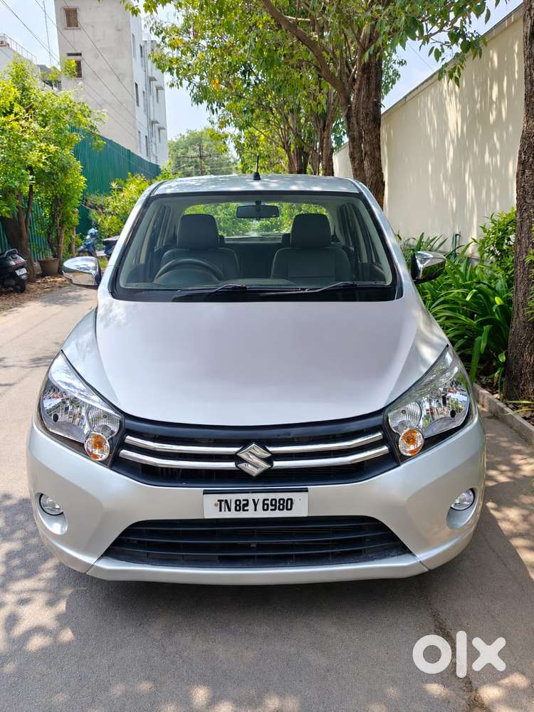 Maruti Suzuki Celerio, 2016, Diesel