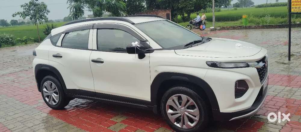 Maruti Suzuki Fronx 2025 Petrol 1200 Km Driven
