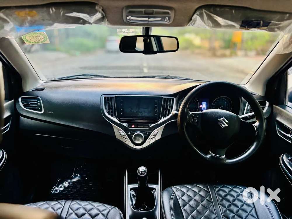 Maruti Suzuki Baleno Zeta, 2021, Petrol
