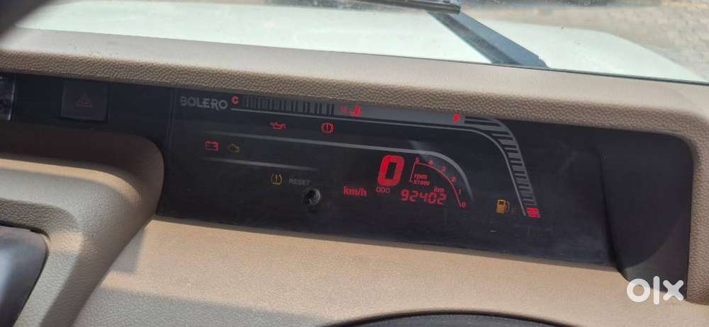 Mahindra Bolero 1.5 B6, 2022, Diesel