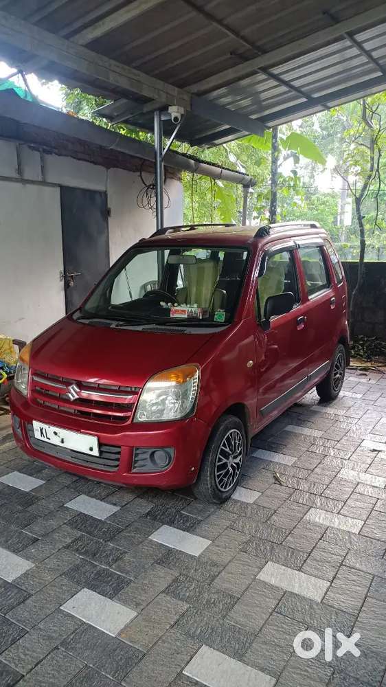 Maruti Suzuki Wagon R 2007
