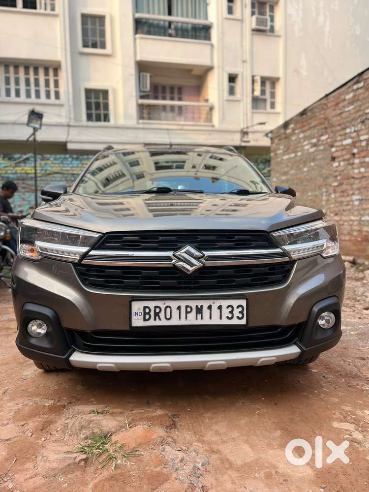 Maruti Suzuki Xl6 1.5 Alpha At, 2021, Petrol