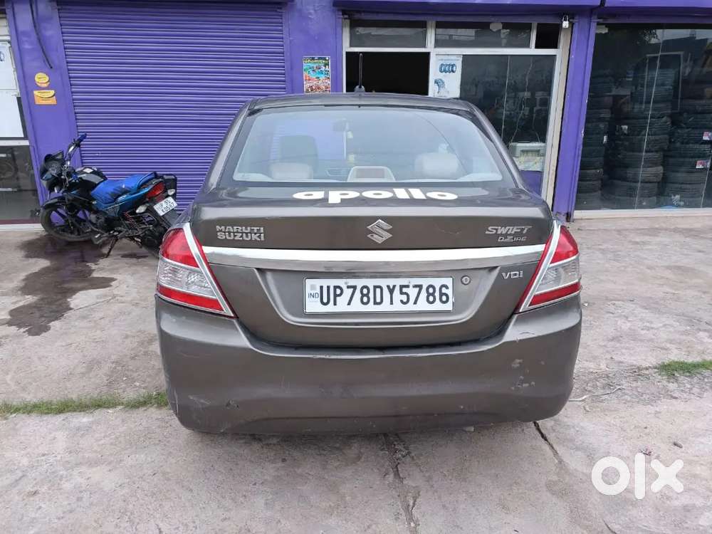 Maruti Suzuki Swift Dzire 2015