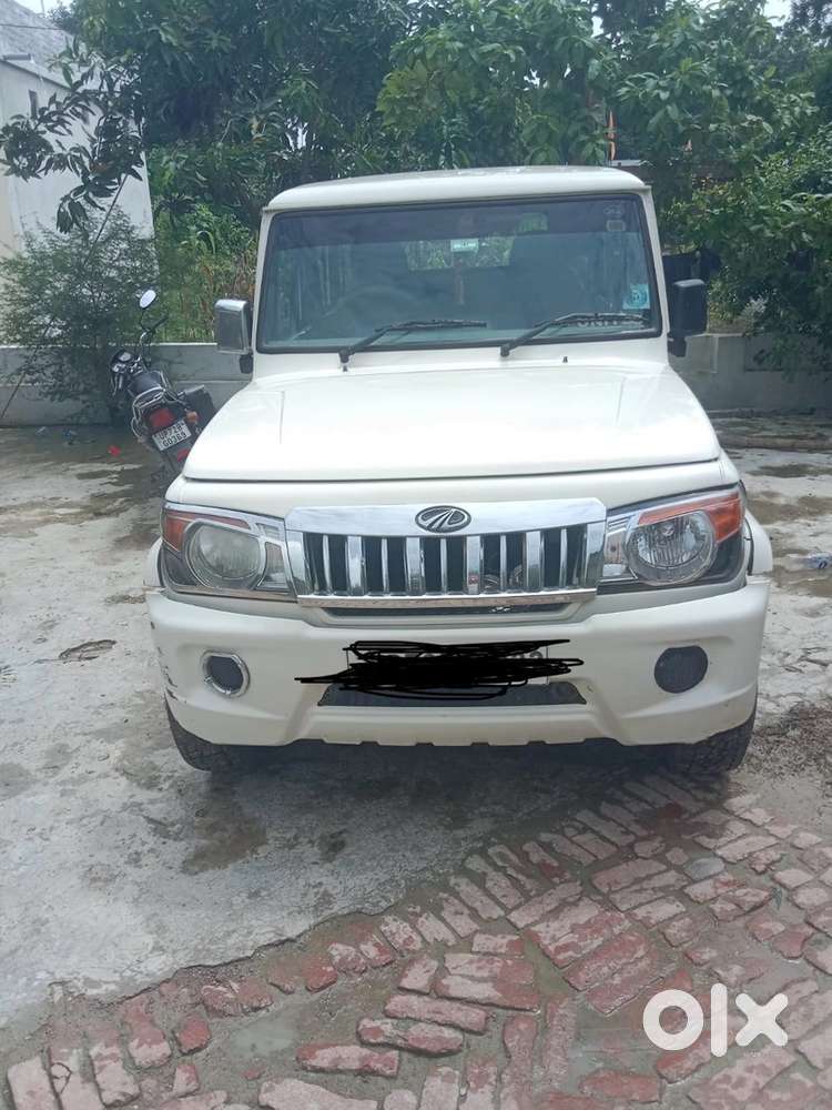 Mahindra Bolero Diesel 2019