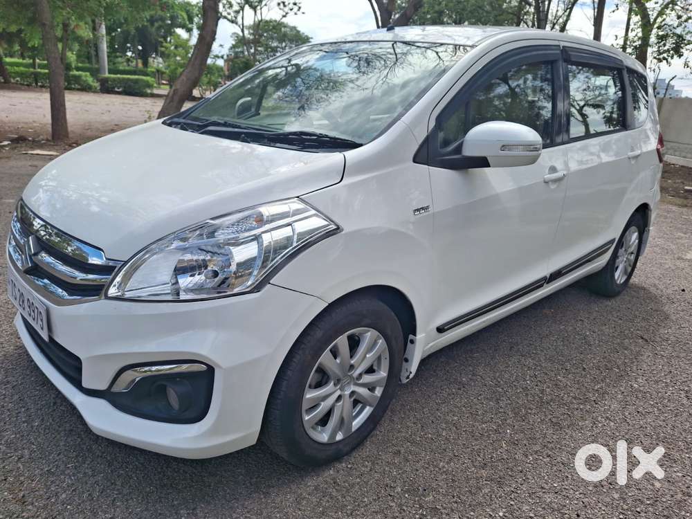 Maruti Suzuki Ertiga Zdi+ Shvs, 2017, Diesel