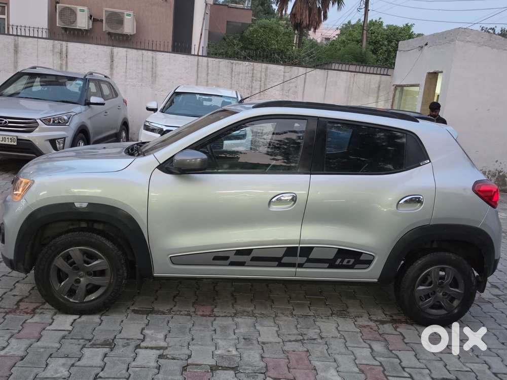 Renault Kwid Rxt 1.0, 2018, Petrol