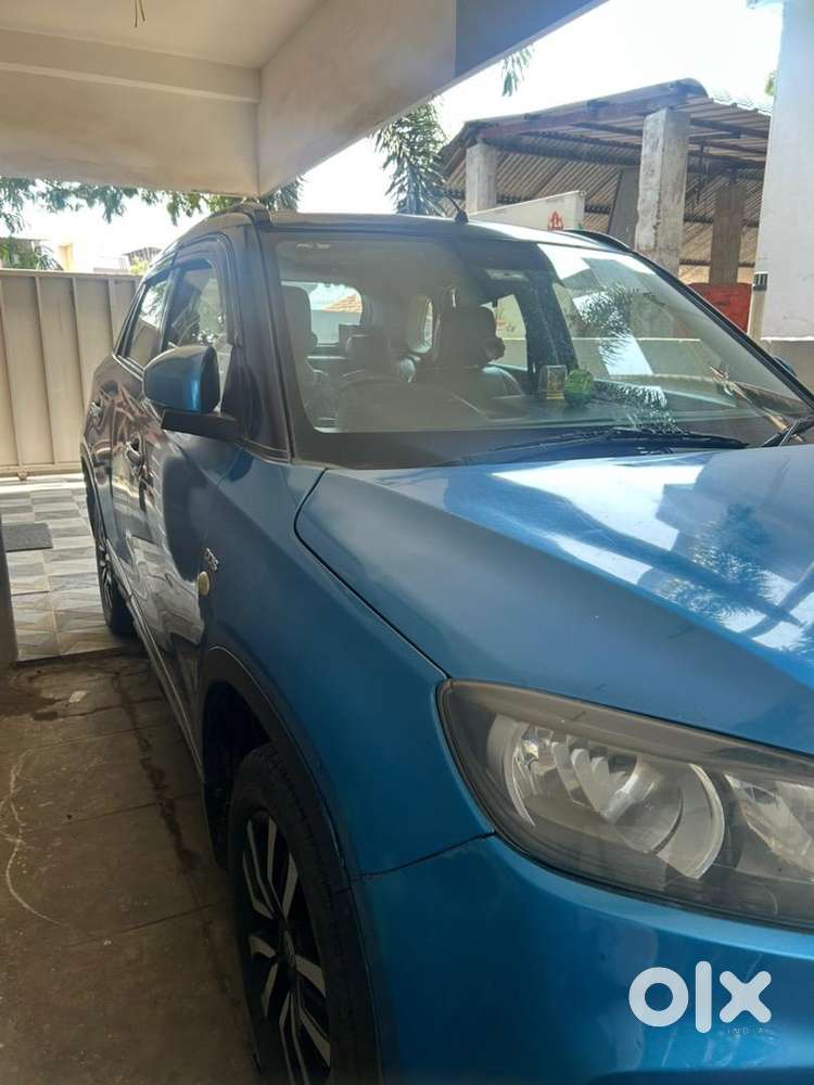 Maruti Suzuki Vitara-brezza 2017 Diesel Well Maintained
