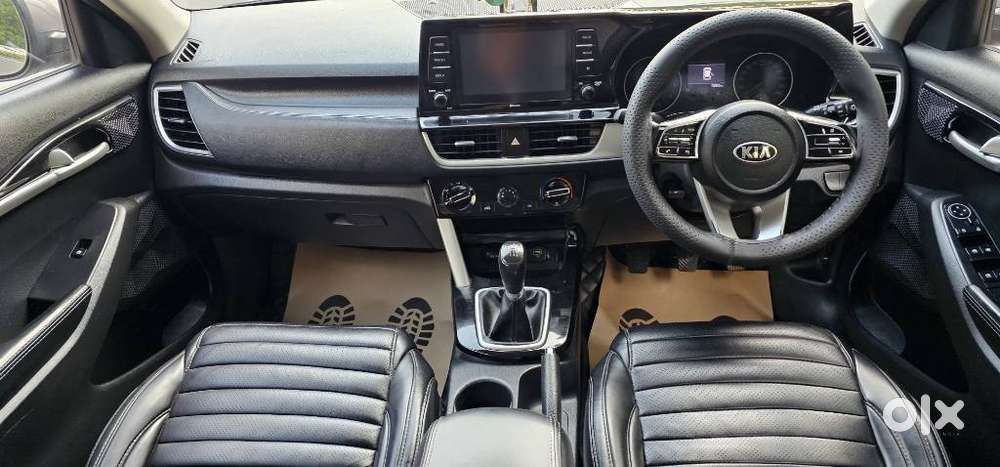 Kia Seltos Htk G, 2020, Petrol
