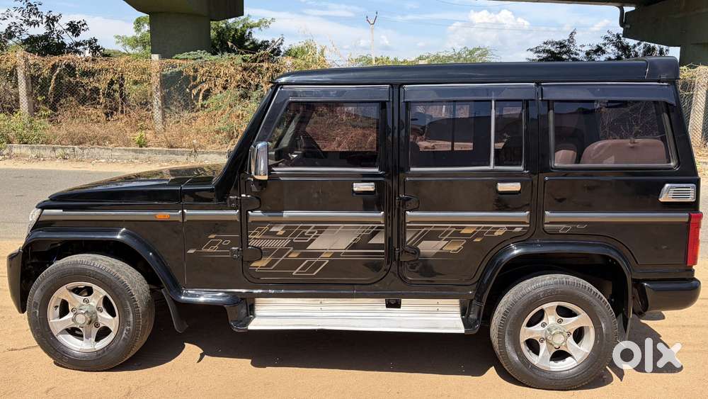 Mahindra Bolero Zlx, 2015, Diesel