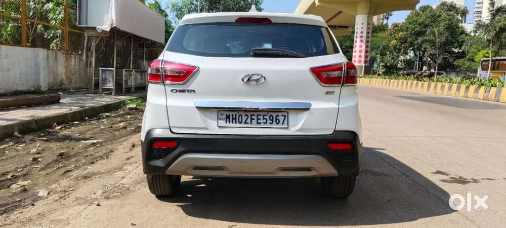 Hyundai Creta 1.6 Sx Automatic, 2019, Petrol
