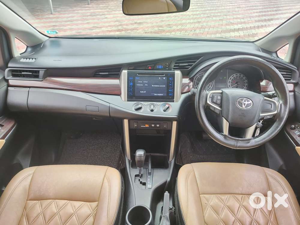 Toyota Innova Crysta, 2019, Diesel