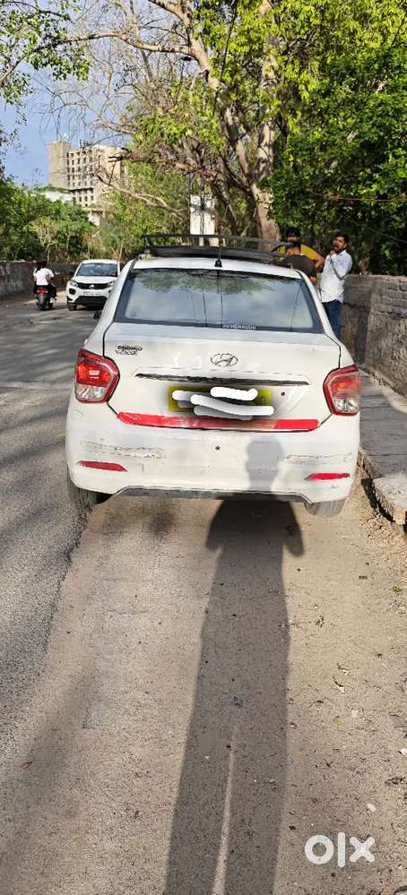 Hyundai Xcent Prime 2016