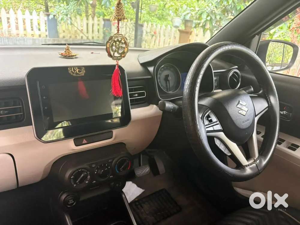 Maruti Suzuki Ignis 2023 Petrol 11000 Km Driven