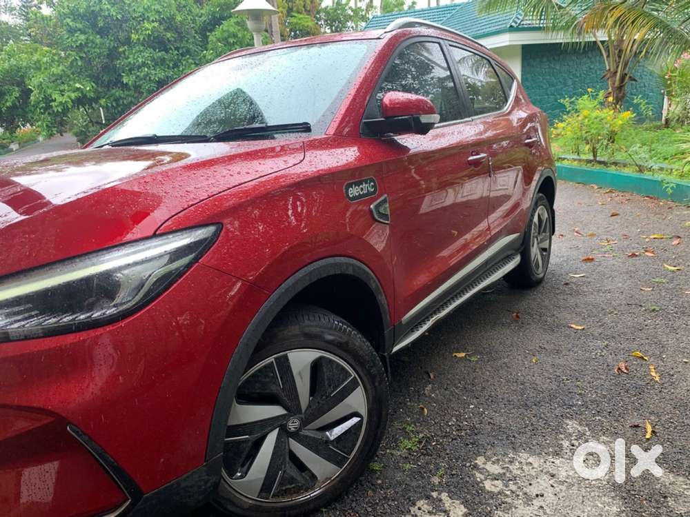 Mg Zs Ev Exclusive 2022 Model