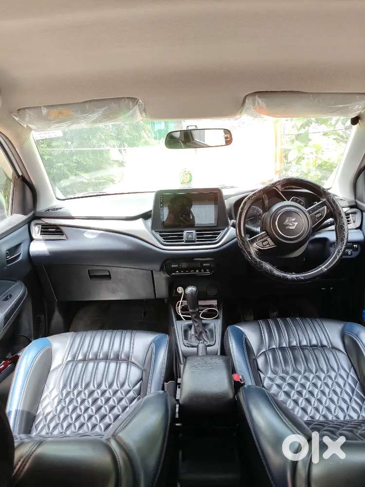 Maruti Baleno Sigma 2022
