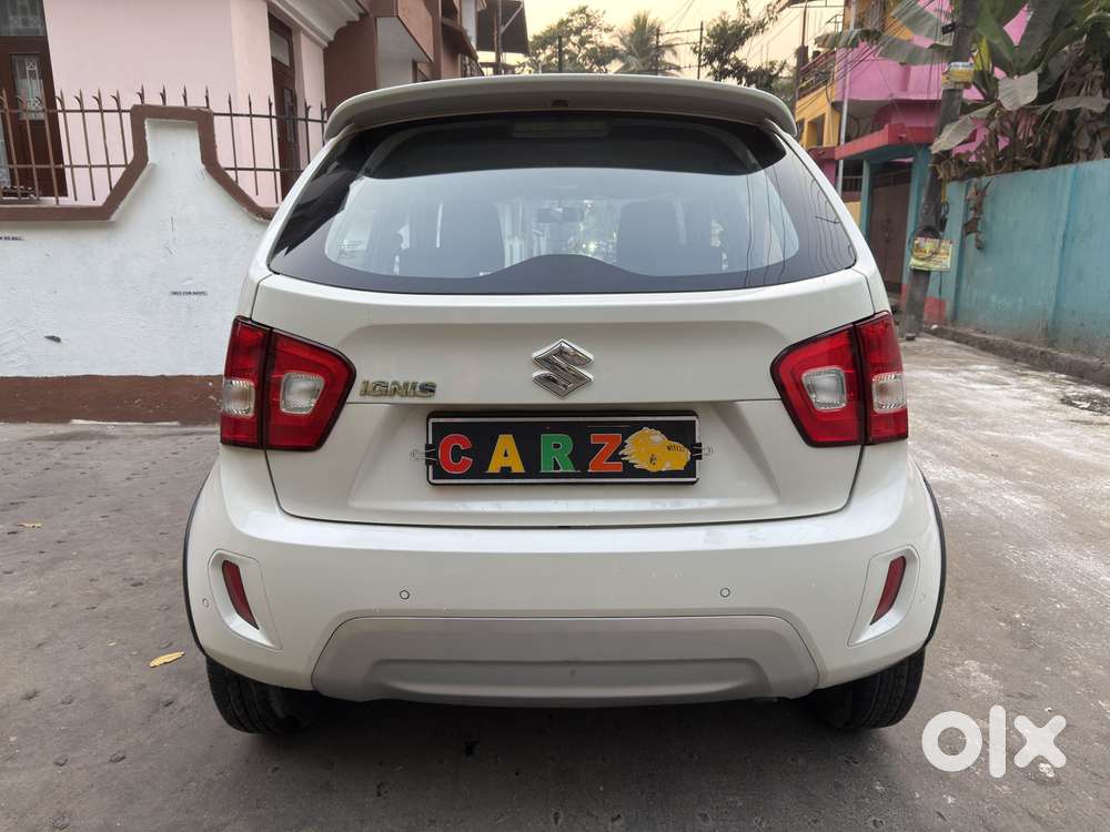 Maruti Suzuki Ignis 1.2 Delta Mt, 2023, Petrol