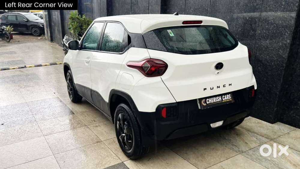 Tata Punch Adventure Amt, 2025, Petrol