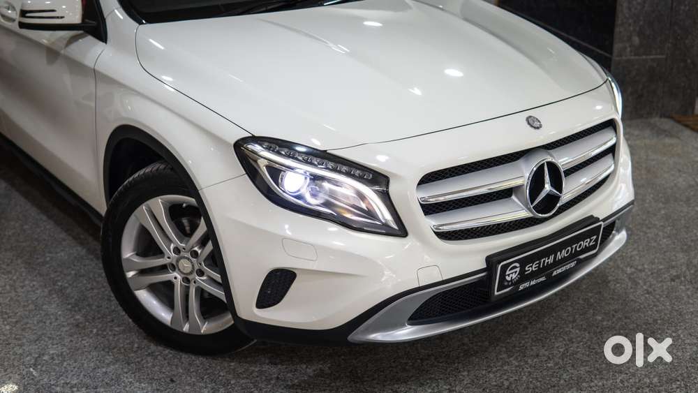 Mercedes-benz Gla Class 2014-2017 200 Cdi Sport, 2017, Diesel