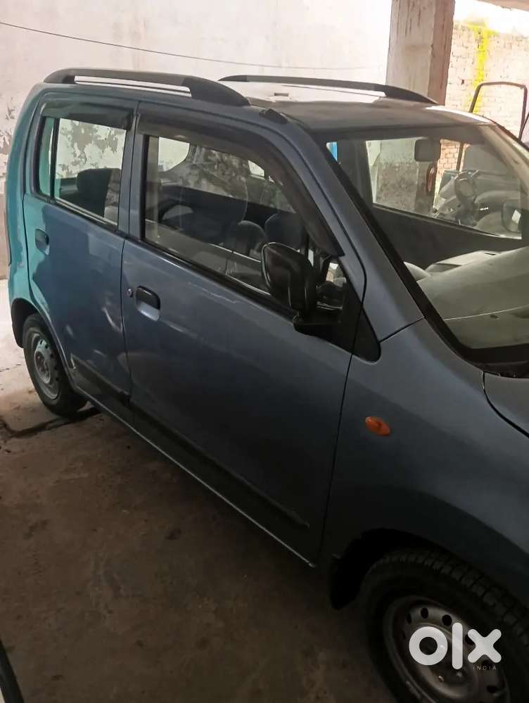 Maruti Suzuki Wagon R Lxi 2011