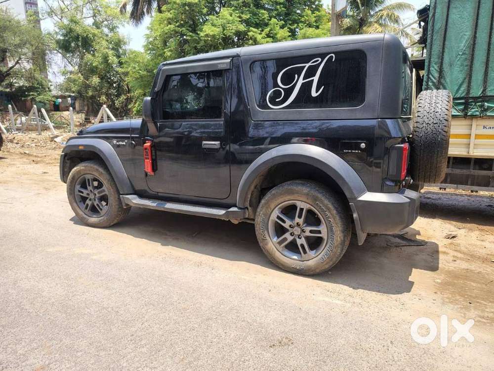 Mahindra Thar Lx D 4wd At, 2024, Diesel