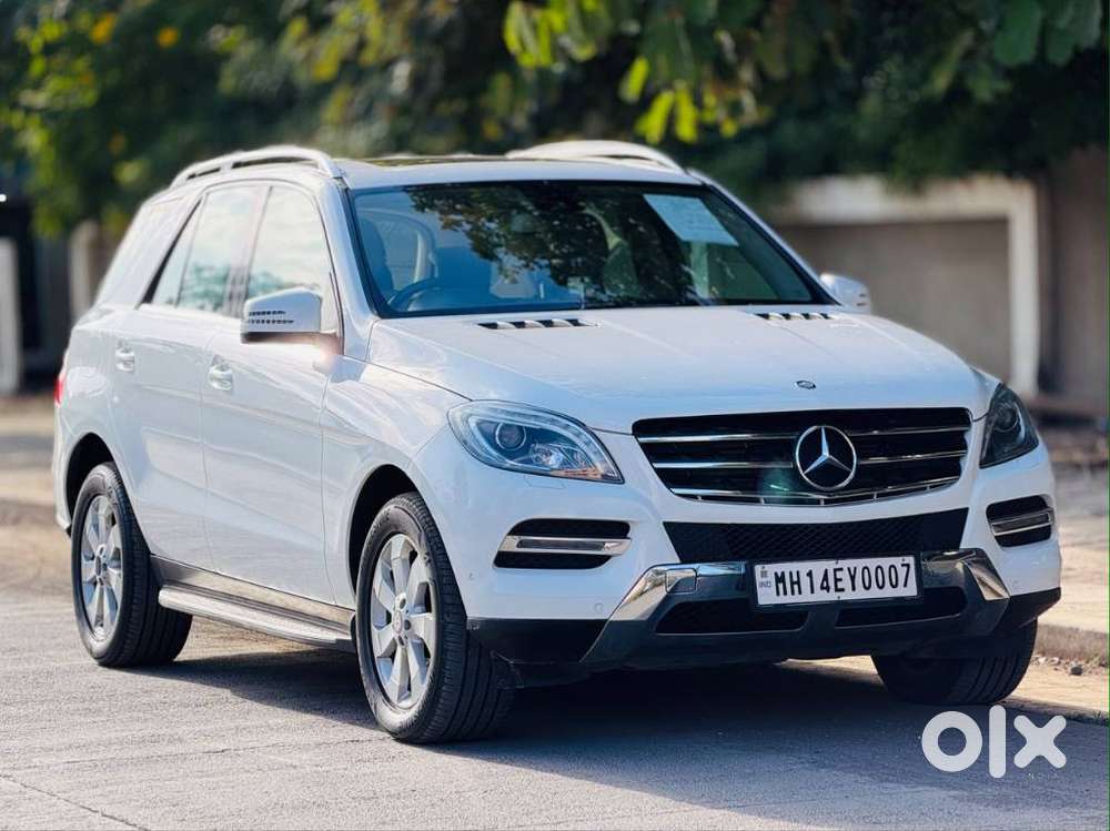 Mercedes-benz M-class Ml 250 Cdi, 2015, Diesel