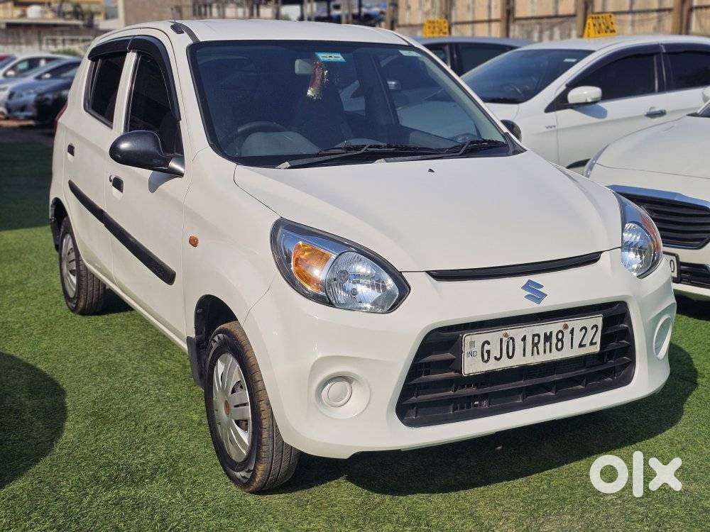 Maruti Suzuki Alto 800 0.8 Vxi (o), 2015, Petrol