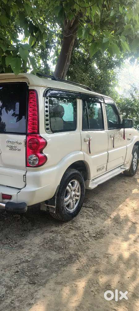 Mahindra Scorpio 2011 Diesel 151000 Km Driven Paper' 2031 Tk Validity