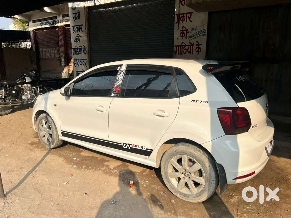 Volkswagen Polo 2015 Diesel Well Maintained