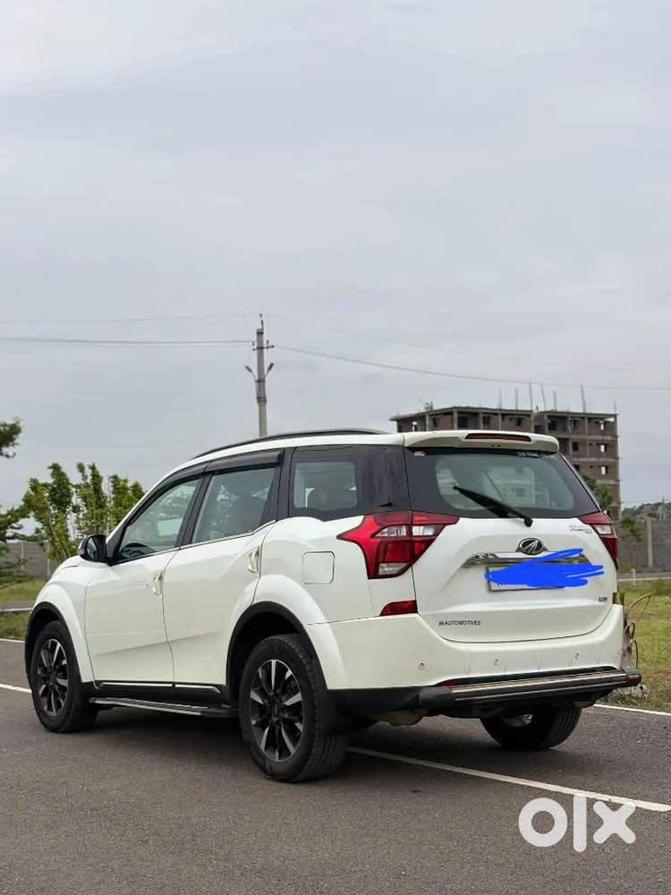 Mahindra Xuv500 W11 2020 Diesel Manual