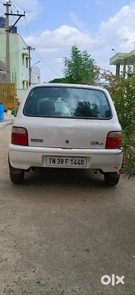 Maruti Suzuki Zen 1995 Petrol Manual