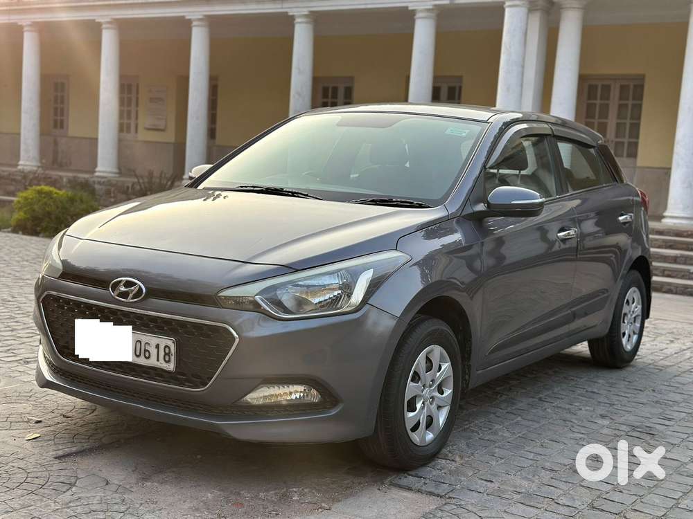 Hyundai Elite I20 Sportz Opt 1.4, 2018, Diesel