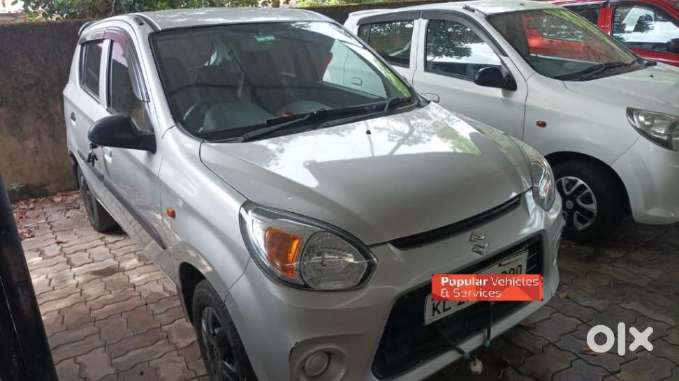 Maruti Suzuki Alto 800 2019-2023 0.8 Lxi (o), 2018, Petrol