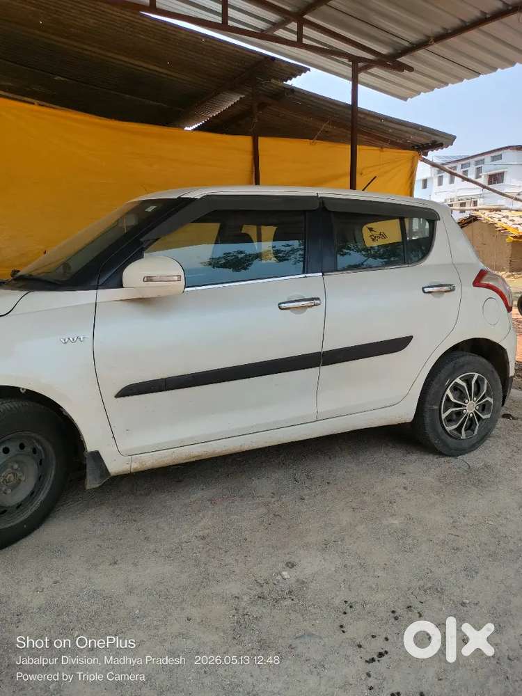Swift 2016 Petrol