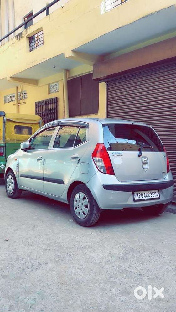 Hyundai I10 2008 Petrol Good Condition