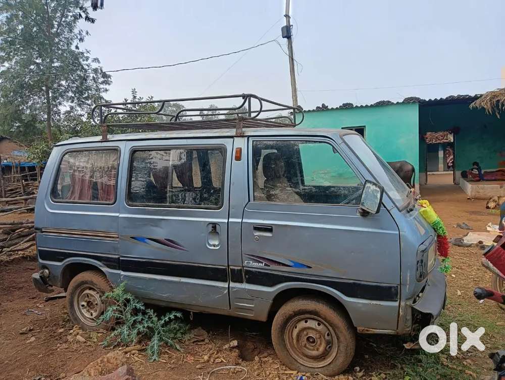 Maruti Suzuki Omni 2009